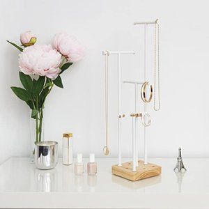 Umbra Acro Jewelry Stand Tree Holder Display